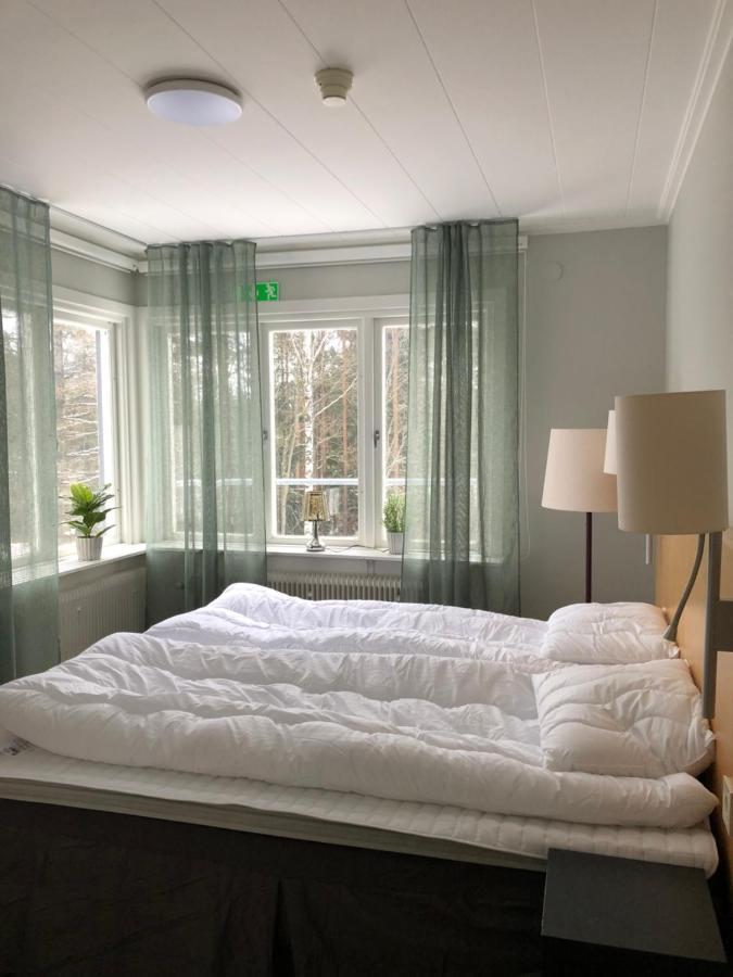 Vandrarhemmet Hoerneborg Örnsköldsvik Esterno foto