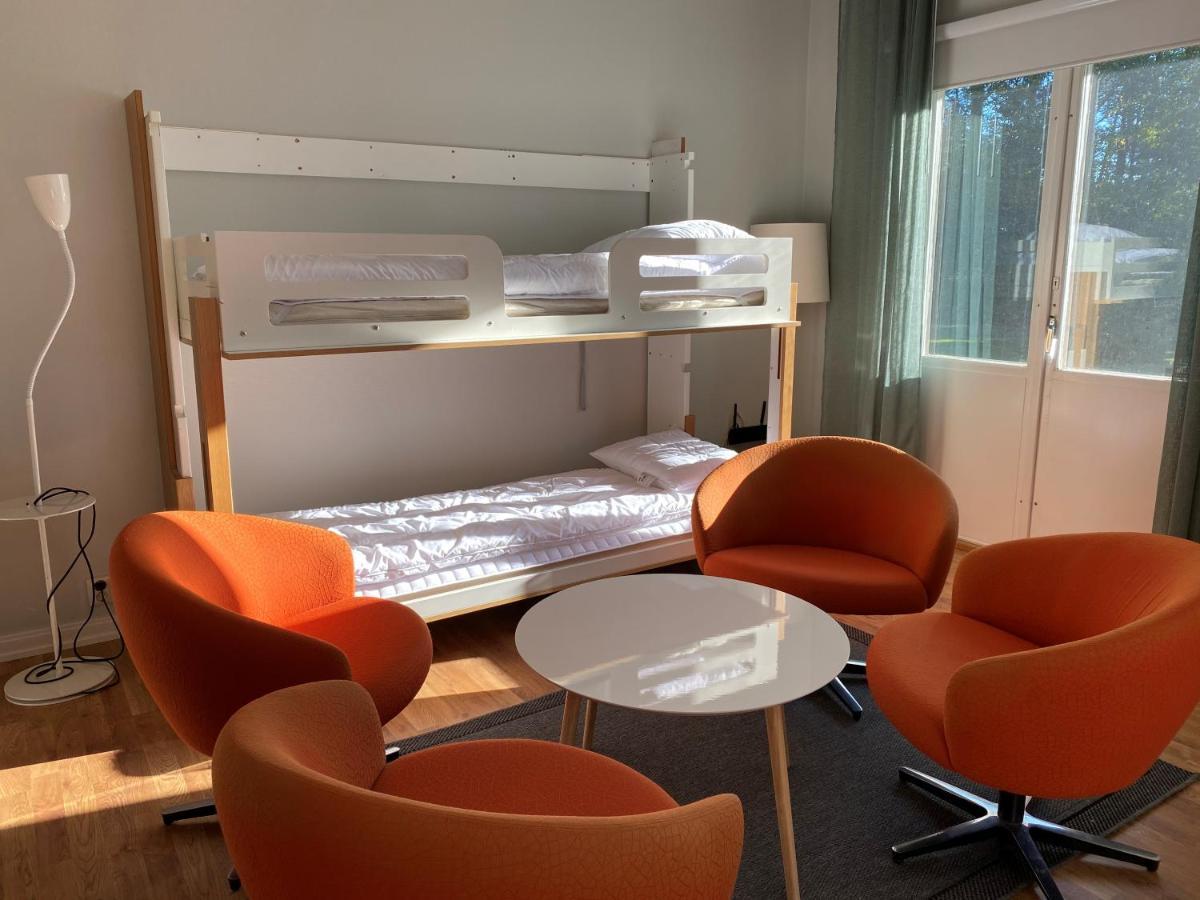 Vandrarhemmet Hoerneborg Örnsköldsvik Esterno foto