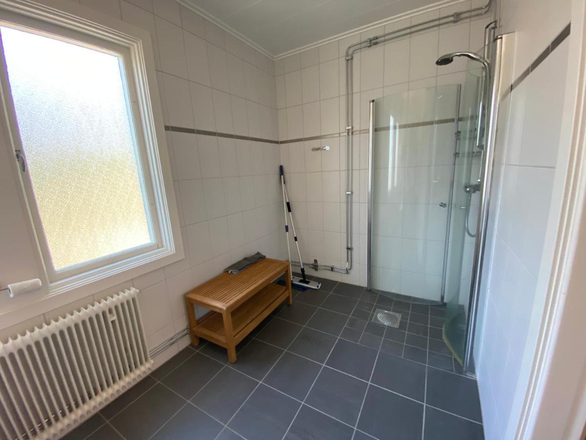 Vandrarhemmet Hoerneborg Örnsköldsvik Esterno foto