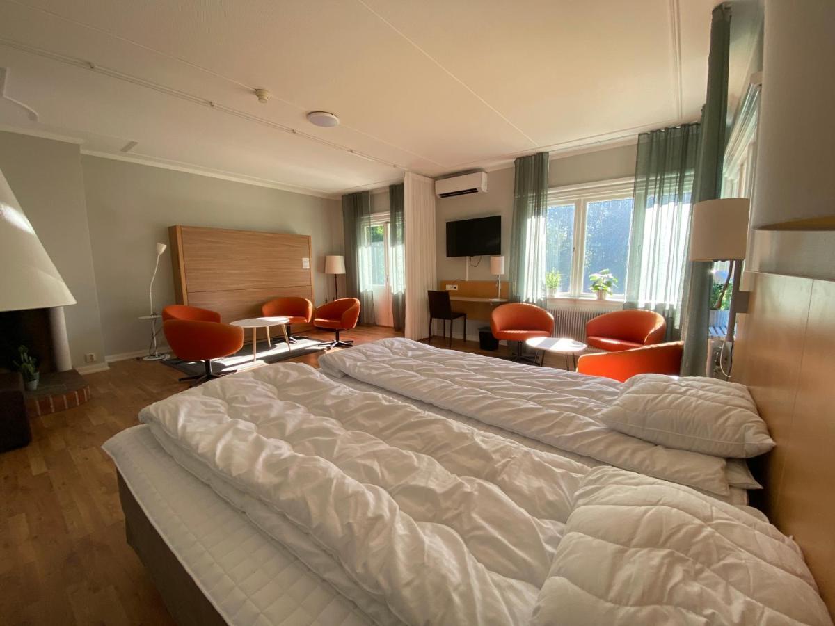 Vandrarhemmet Hoerneborg Örnsköldsvik Esterno foto