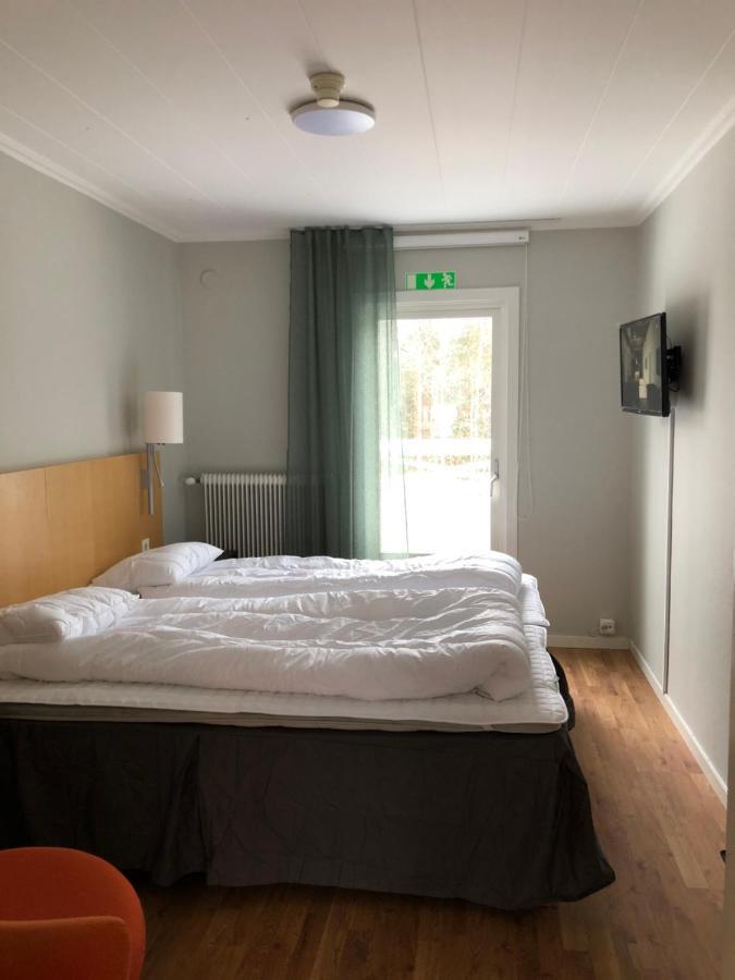 Vandrarhemmet Hoerneborg Örnsköldsvik Esterno foto