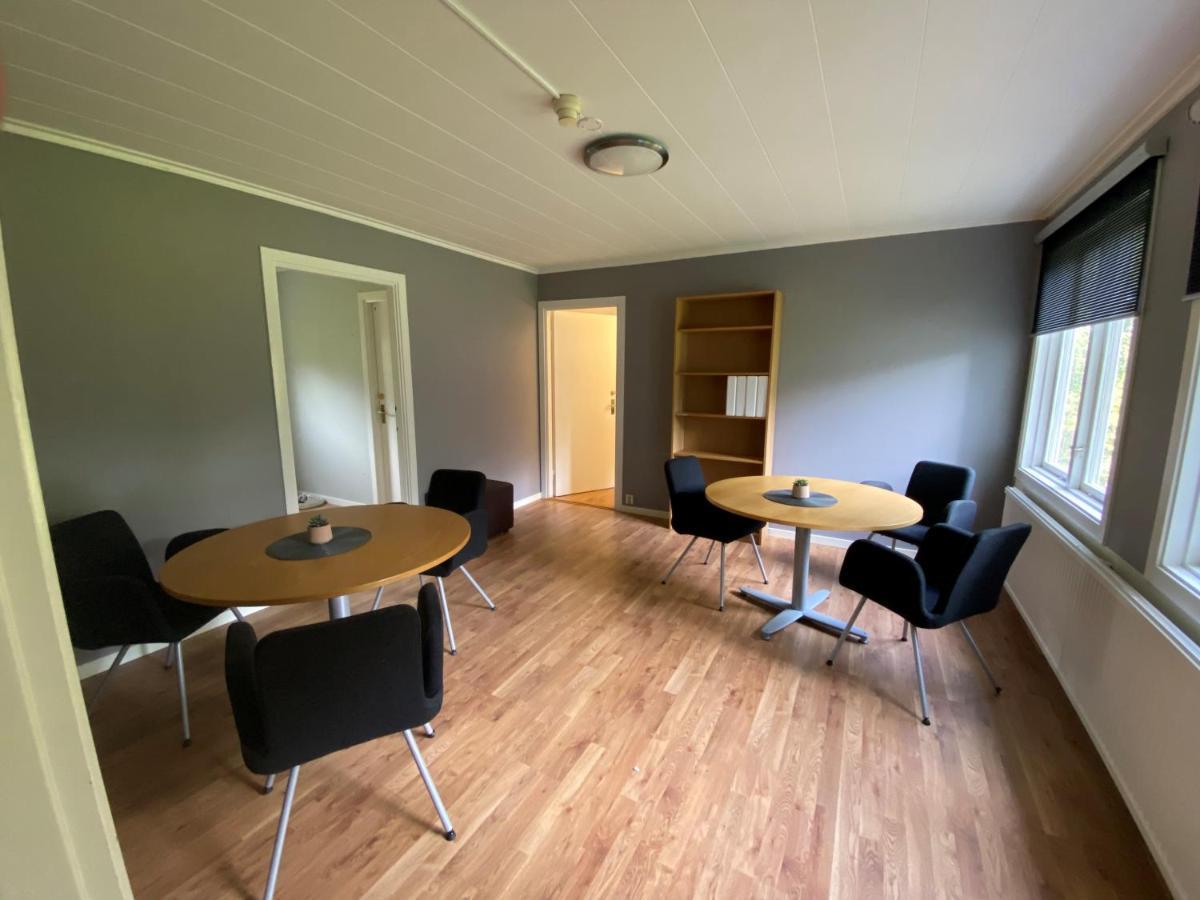 Vandrarhemmet Hoerneborg Örnsköldsvik Esterno foto